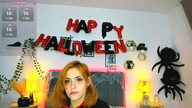 Chat XXX en directo de DellaRows