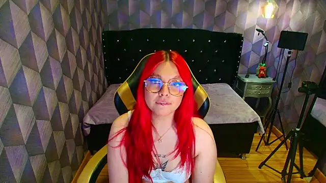 Chat XXX ao vivo de XDakotaStyleX