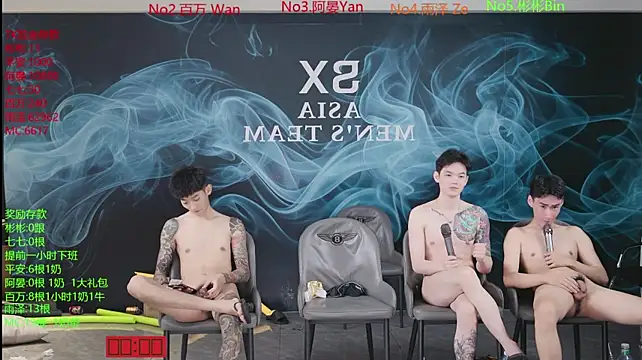 แชท XXX สดของ SX-001