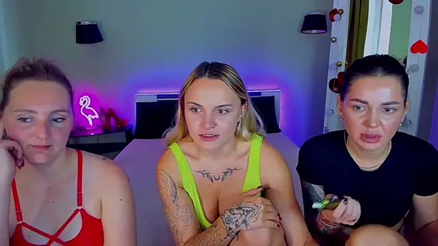 Chat +18 de MagicEyess ao vivo