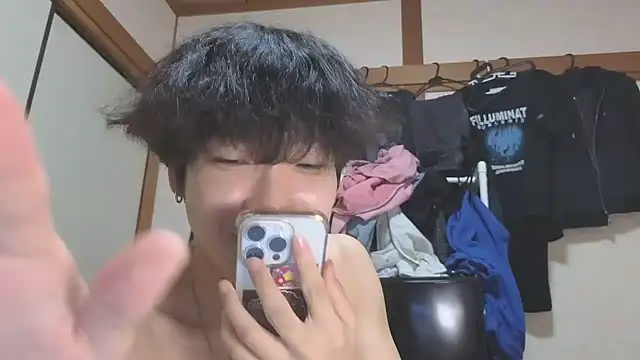 Chat XXX Live BASHIKO2006