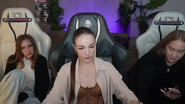 Czat XXX na żywo – Ella_054