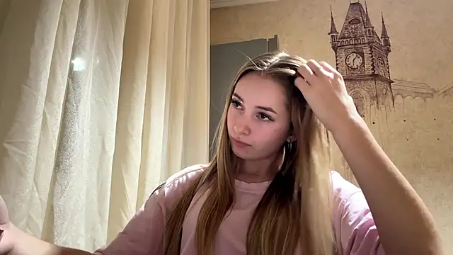 MarkitaHersch Live XXX-chat