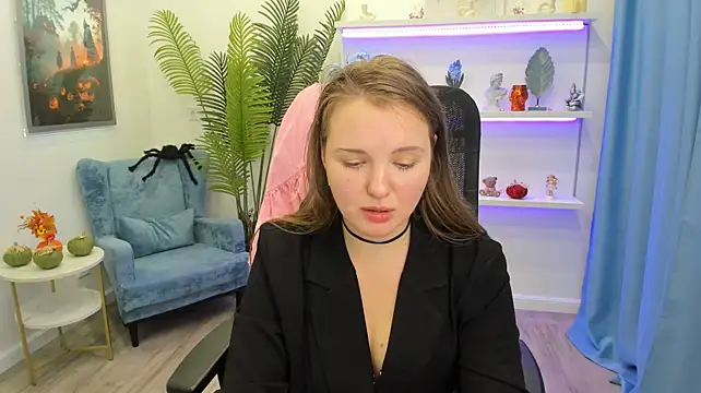 AliceSagkew Chat XXX in diretta
