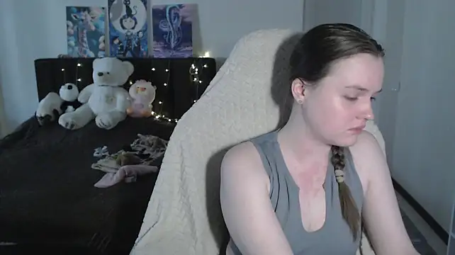 Little_flowers Chat XXX in diretta