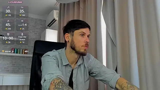 JonahShaw Live XXX-chat