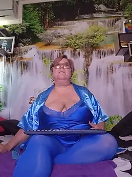Czat XXX na żywo – QueenPammy1
