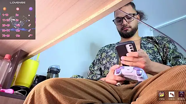 Živý XXX chat Ernesto-Rodriguez82