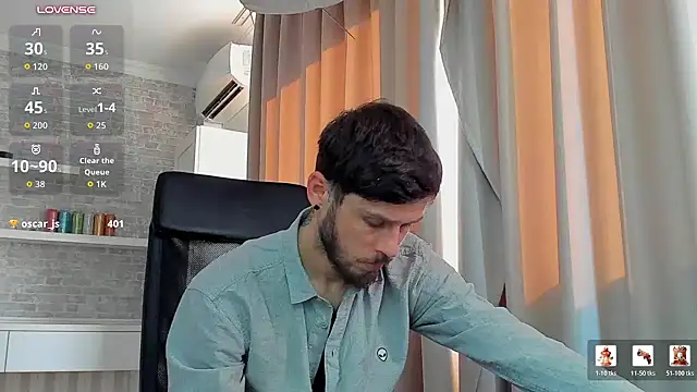 JonahShaw Chat XXX in diretta