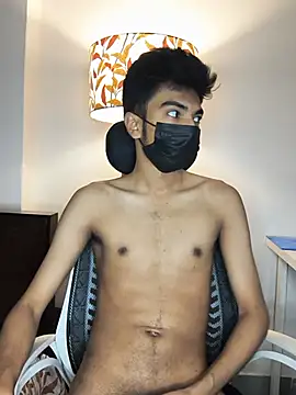 Show modela Bloodyeyes69 na web-kameri