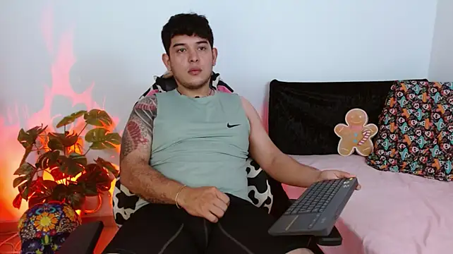 แชท XXX สดของ Squishballs