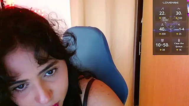 Valery__lovexのライブXXXチャット