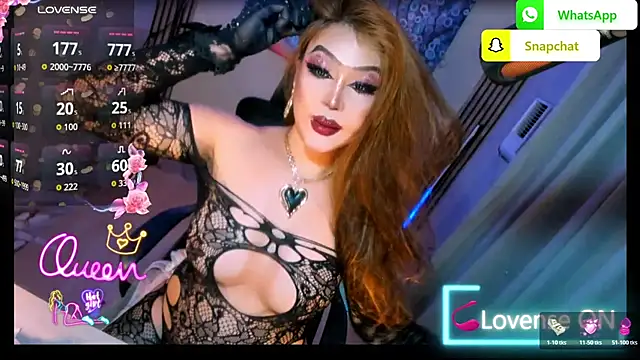 MistressHayfa2Explode live XXX chat