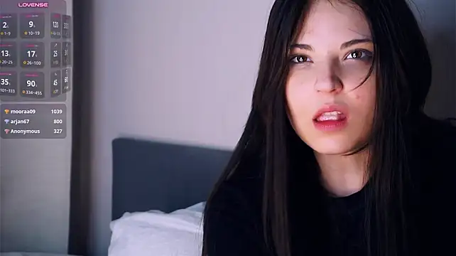 JohanaSugerak – Live XXX-chat