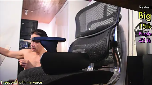 Chat +18 de HeteroLikeAnalM ao vivo