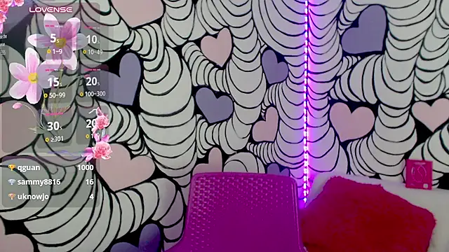 mochi_luna's Live XXX Chat