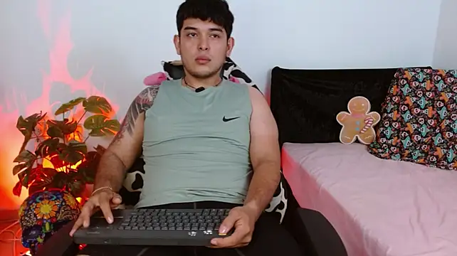 XXX chat uživo modela Squishballs