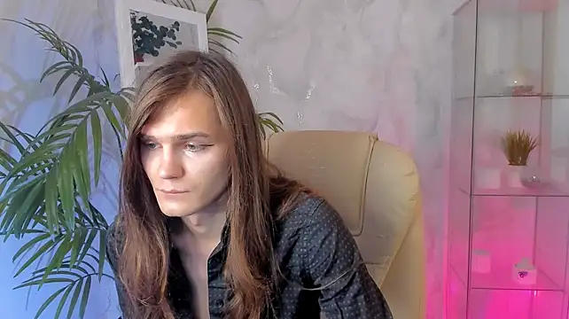 XXX chat uživo modela WillFobos