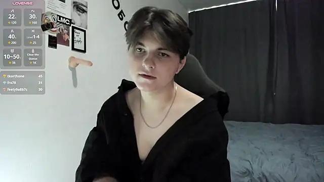 Show de webcam de heyfelixxx