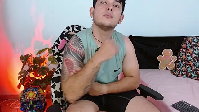 Chatroom XXX en direct de Squishballs