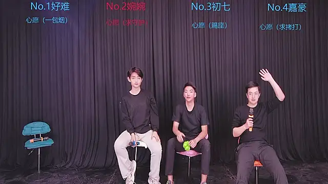 แชท XXX สดของ Mashuai066