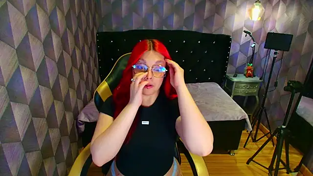 Czat XXX na żywo – XDakotaStyleX