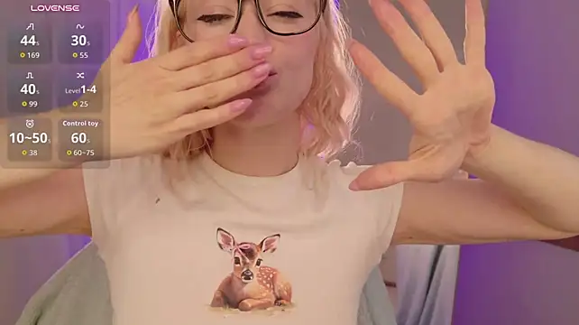 DiscoPotaton Live XXX chat