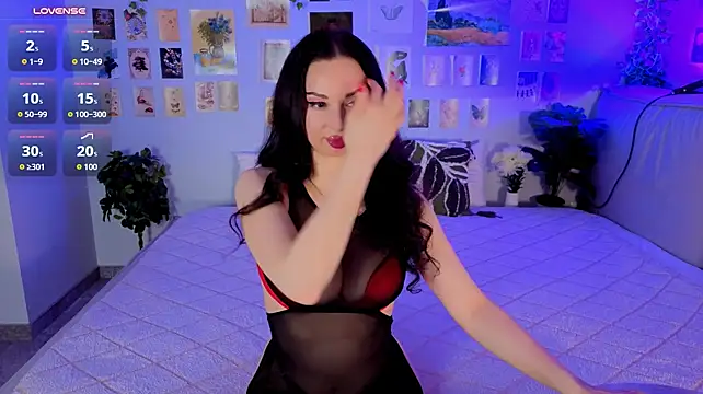 Živý XXX chat MiaBecky