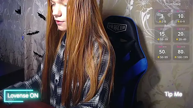 Charm-Doll Chat XXX in diretta