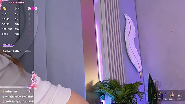 Živý XXX chat JeniferMoon