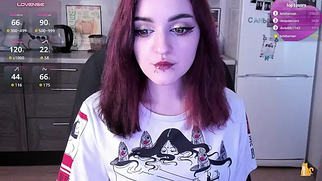 Živý XXX chat lina__tyaaan