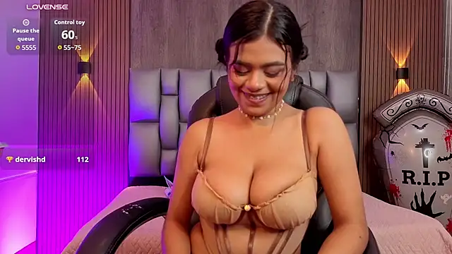 Webkamerová show Mia_monreau