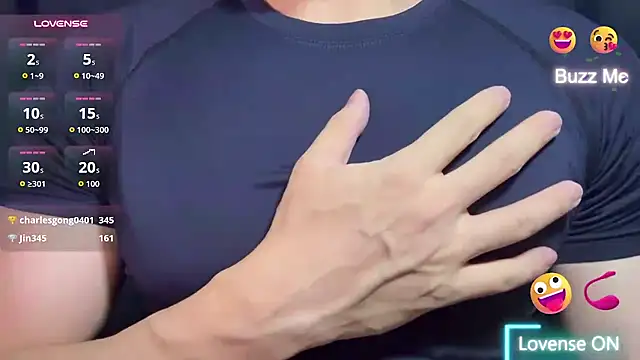 DearJackASMR Obrolan Langsung XXX