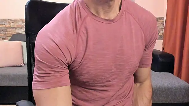 HotHunkTrainer 라이브 XXX 채팅