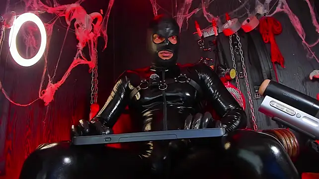 Master_Connor_BDSM's Live XXX Chat