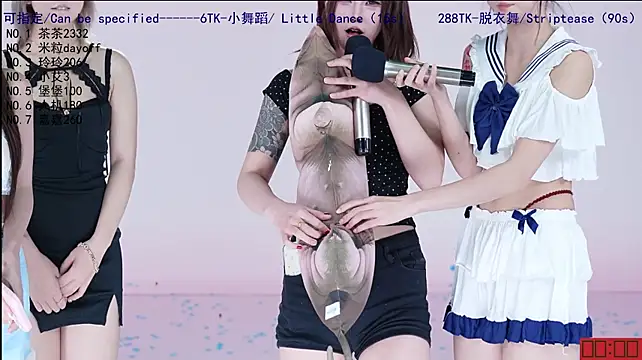 PVP-999's Live XXX Chat