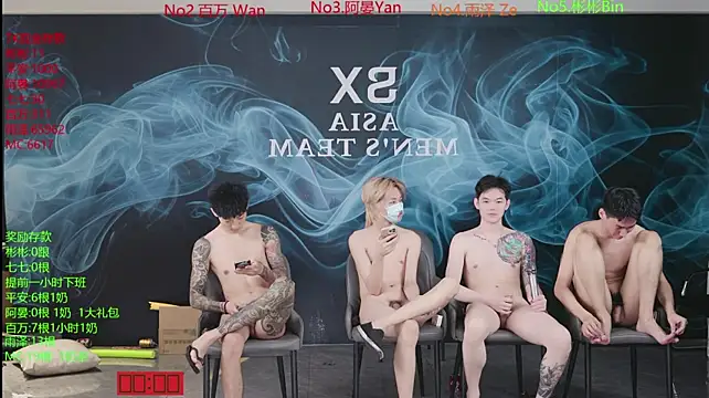 แชท XXX สดของ SX-001
