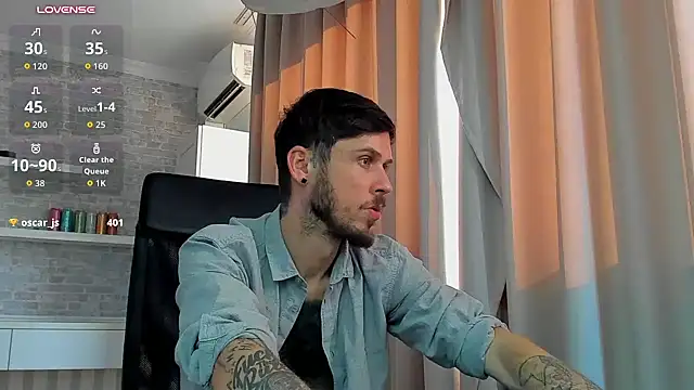 แชท XXX สดของ JonahShaw