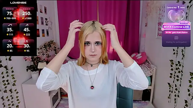 Alexa_Lexi_ – Live XXX-chat