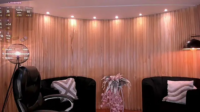 צ'אט XXX בשידור חי של GabriellaLee