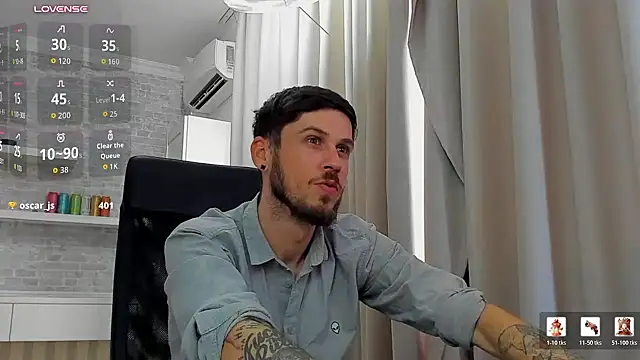 JonahShaw Adlı Modelin Canlı XXX Sohbeti
