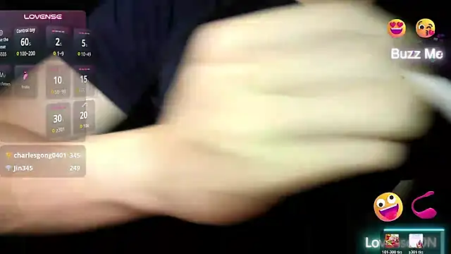 Chat XXX Live DearJackASMR