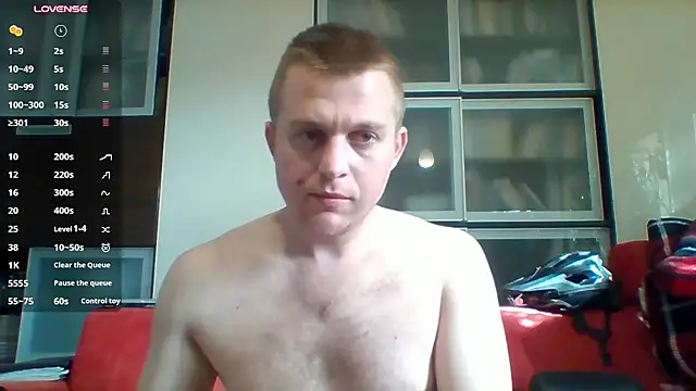 XXX chat uživo modela Matttthees