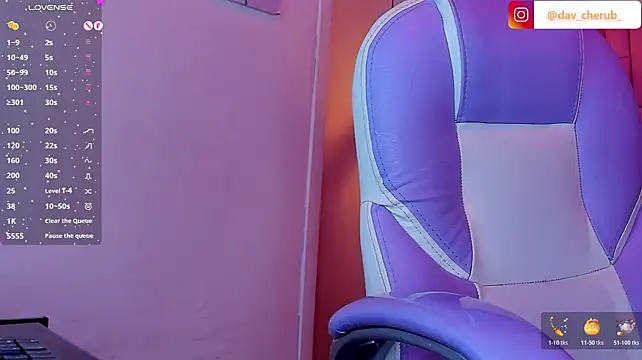 cherub_ Chat XXX in diretta