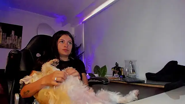 Chat +18 de Meghan320 ao vivo