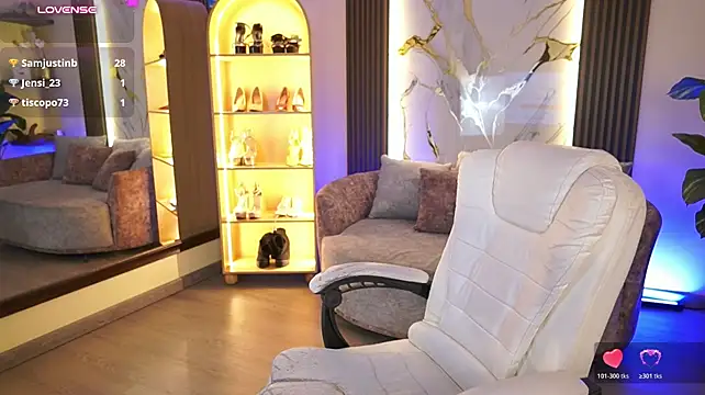 NataliaClark Adlı Modelin Web Kamerası Şovu