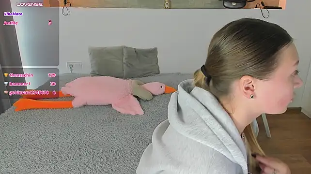 Živý XXX chat Kitkatvel