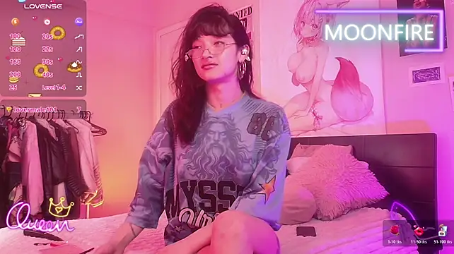 Chat XXX en directo de moonfiredancer