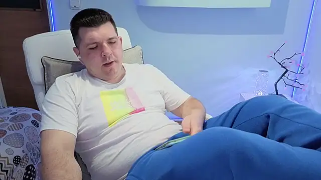 JasonJacks élő XXX-chatje