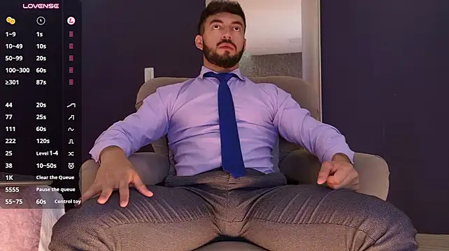 XXX chat uživo modela MarkWalker__